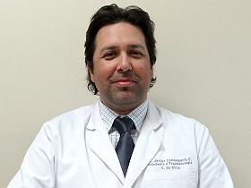 Dr. Javier Condemarín Santos