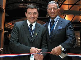 Dres. Roberto Raimann y Cristián Ortíz