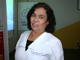 Dra. Myriam Ocaranza Banda