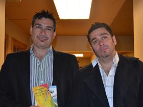 Dr. Julio Michelotti y Ps. Eugenio Gálvez
