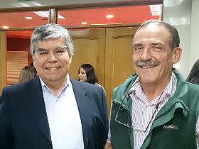 Dres. José Cofre y Eduardo Coopman