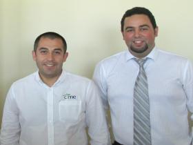Dres. Carlos Quezada y Fabián Cordero