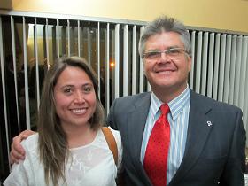 Dres. Daniela Lorca y Cristian Fuentes