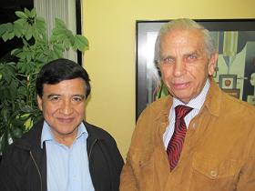 Dres. Julio Lillo y Abel Assís