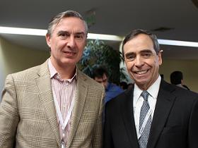 Dres. Gastón Dussaillant y Augusto Pichard