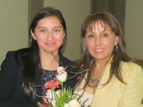 Dras. Paula Troncoso y Myriam Betancourt