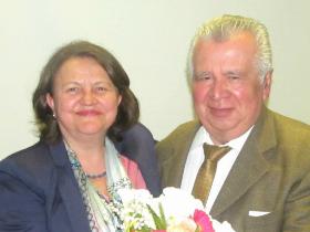 Dres. Lilian Fernández y Guillermo Soza