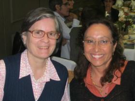 Dras. Gloria San Miguel y Pilar Iturriaga