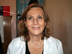 Dra. Helia Molina Milman