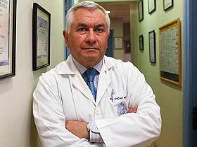 Dr. Enrique Paris Mancilla