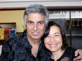 Dres. Fernando Herrera y Tamara Lamberg