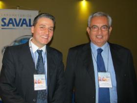 Dres. Rodrigo Donoso y Gerardo Flores