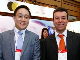 Dres. Antonio Lee y Óscar Solar