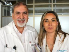 Dres. Juan Carlos Villalobos y Lucía Vega