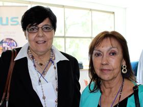 Dras. Perla David y Ledda Aguiler