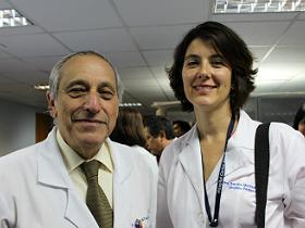 Dres. José Atalah y Sandra Montedónico