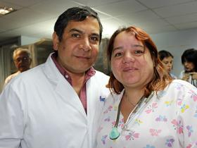 Dres. Christian Smith y Evelyn Silva
