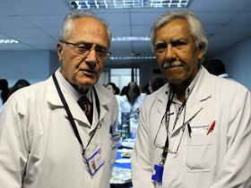 Dres. Osvaldo Leppe y Eduado Focacci