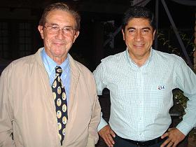 Dres. Luis López y Fernando González