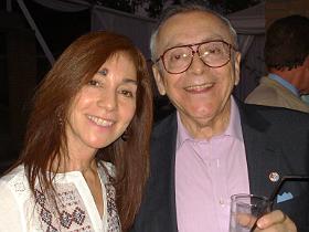 Dres. Silvia Poblete y Hugo Gravet