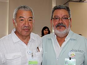 Dres. Jorge Lastra y Juan Morán