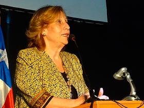 Dra. Helia Molina Milman