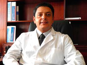 Dr. Vladimir Pizarro Díaz