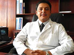 Dr Vladimir Pizarro Díaz