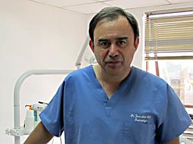 Dr. Jaime Acuña Davino