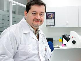 Dr. Luis Velásquez Cumplido