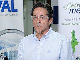 Dr. Carlos Bizama Medina