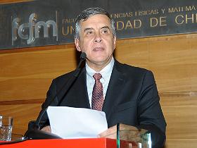 Dr. Sergio Lavanderos González