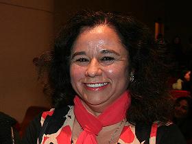 Profesora Amalia Silva Galleguillos