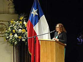Dra. Mariangela Maggiolo Landaeta