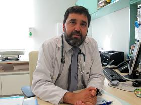 Dr. Claudio Cisterna Santana