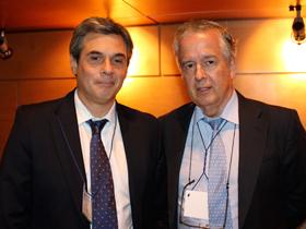 Dres. Daniel Cimmino y Miguel Muñoz-Navas