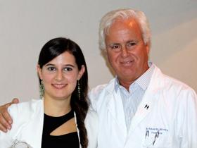 Dres. Natalia Barnafi y Eduardo Wolff