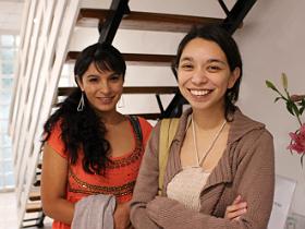 Dras. Myriam vVcencio y Carla Vargas
