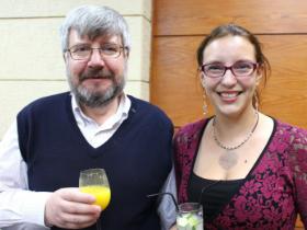 Dres. Ricardo Schade y Carolina Lazcano