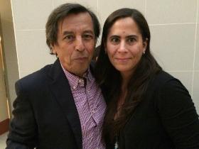 Dres. Ricardo Zurieta y Carolina Acuña