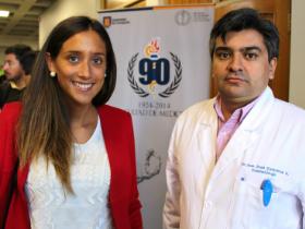 Dres. María José Capponi y Juan José Contreras