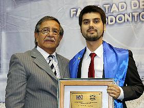 Sr. Hernán Sagua y Vicente Martínez