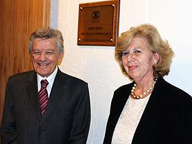 Dres. Juan Verdaguer y Verónica Azócar