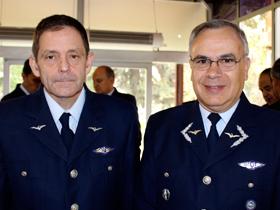 Dr. Rodrigo Hernández y Gral. Rodrigo Alarcón