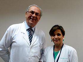 Dres. Manfred Jurgenses y Erna Cona
