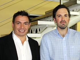 Dres. Rodrigo Vivado y Luis Teichelmann