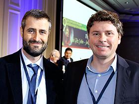 Dres. César Díaz y Reinaldo González