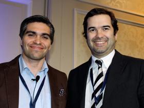 Dres. Alejandro Tapia y Juan Enrique Schwarze