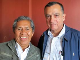 Dres. Hugo Silva y Miguel González