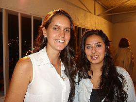 Dras. Casandra Bracamonte y Daniela Alvarado